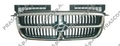 Решетка радиатора PRASCO купить