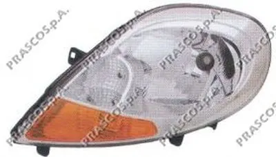 Фара PRASCO купить
