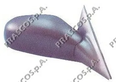 Наружное зеркало PRASCO купить