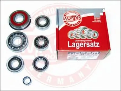 Комплект подшипников, коробка переключения скоростей cерийный MASTER-SPORT купить