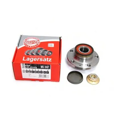 Комплект подшипника ступицы колеса MASTER-SPORT купить