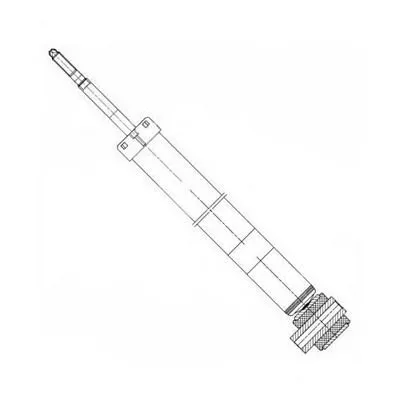 Амортизатор MASTER-SPORT купить