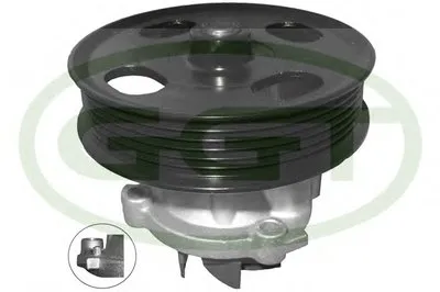 Водяной насос GGT купить