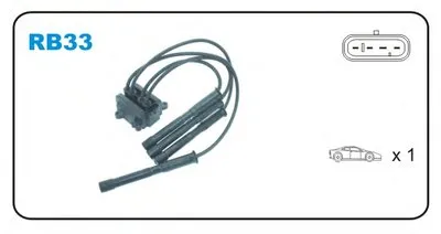 Катушка зажигания JANMOR купить