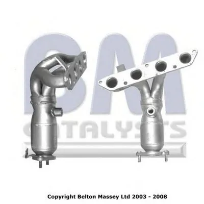 Катализатор для переоборудования Approved BM CATALYSTS купить