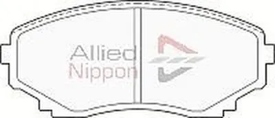 Комплект тормозных колодок, дисковый тормоз ANL Braking COMLINE купить