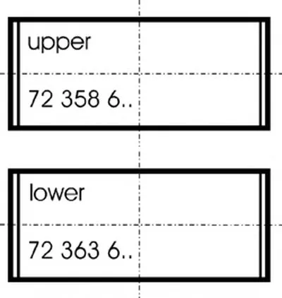 Вкладыш нижней головки шатуна KOLBENSCHMIDT купить