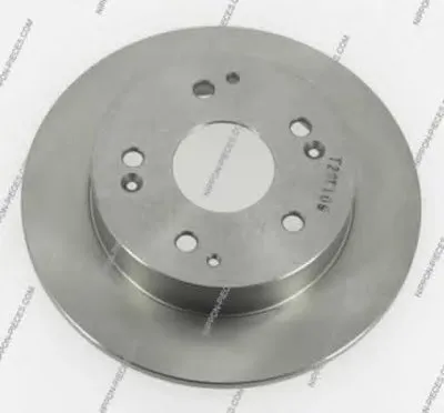 Тормозной диск NPS купить