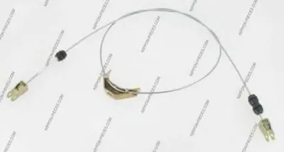 Трос, стояночная тормозная система NPS купить