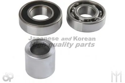 Комплект подшипника ступицы колеса ASHUKI купить