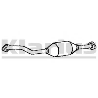 Катализатор для переоборудования KLARIUS купить