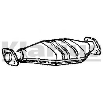 Катализатор для переоборудования KLARIUS купить