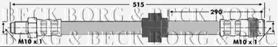 Тормозной шланг BORG & BECK купить