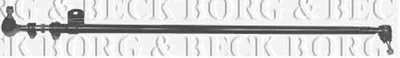 Поперечная рулевая тяга BORG & BECK купить