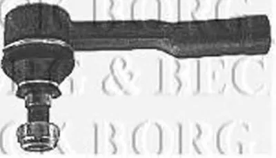 Наконечник поперечной рулевой тяги BORG & BECK купить