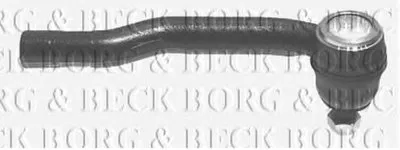 Наконечник поперечной рулевой тяги BORG & BECK купить