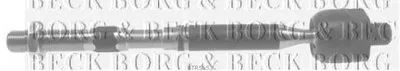 Осевой шарнир, рулевая тяга BORG & BECK купить