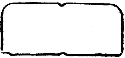 Прокладка, крышка головки цилиндра BGA купить