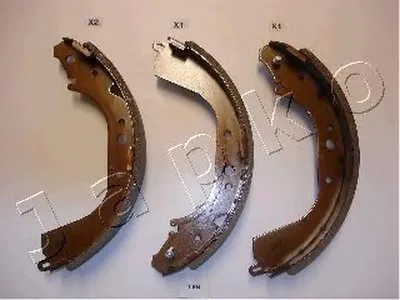 Комплект тормозных колодок JAPKO купить