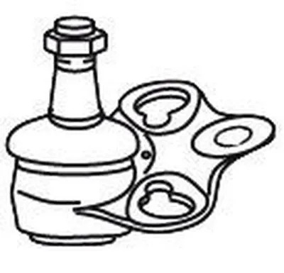 Шаровой шарнир FRAP купить