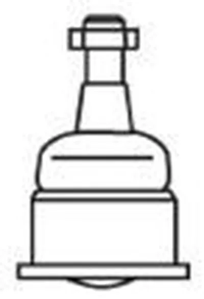 Шаровой шарнир FRAP купить