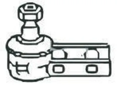 Шаровой шарнир FRAP купить