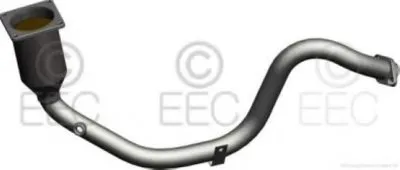 Катализатор для переоборудования Type Approved EEC купить