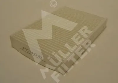 Фильтр, воздух во внутренном пространстве MULLER FILTER купить