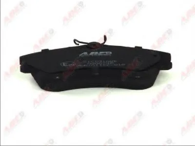 Комплект тормозных колодок, дисковый тормоз ABE купить