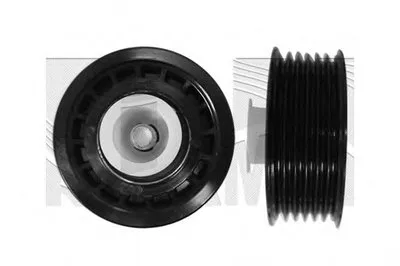 Натяжной ролик, поликлиновой  ремень AUTOTEAM купить