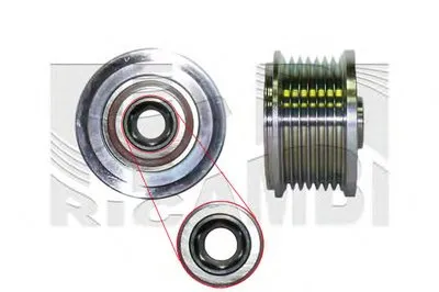 Механизм свободного хода генератора AUTOTEAM купить