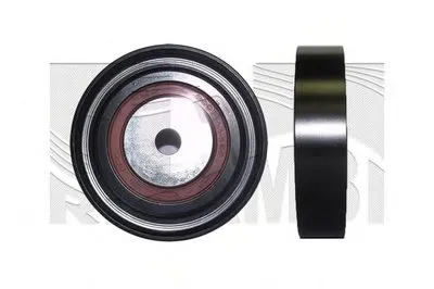 Натяжной ролик, поликлиновой  ремень AUTOTEAM купить