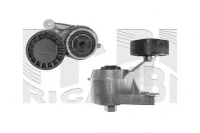 Натяжитель ремня, клиновой зубча AUTOTEAM купить