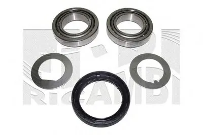 Комплект подшипника ступицы колеса AUTOTEAM купить