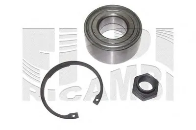 Комплект подшипника ступицы колеса AUTOTEAM купить