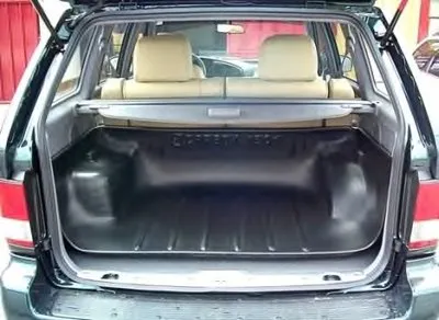 Ванночка для багажника Carbox Classic CARBOX купить