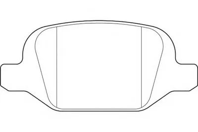 Комплект тормозных колодок, дисковый тормоз WAGNER купить