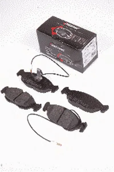 Комплект тормозных колодок, дисковый тормоз PROTECHNIC купить