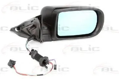 Наружное зеркало BLIC купить