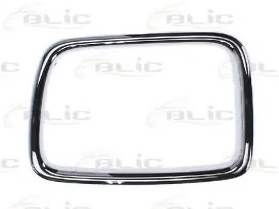 Рамка, облицовка радиатора BLIC купить