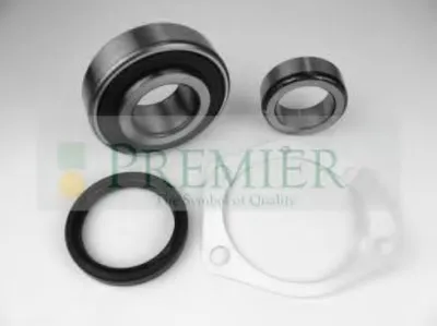 Комплект подшипника ступицы колеса BRT Bearings купить