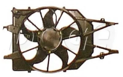 Вентилятор, охлаждение двигателя DOGA купить