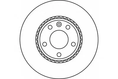 Тормозной диск PRO HELLA PAGID купить