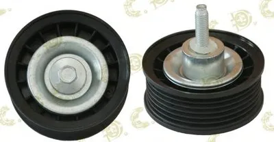 Паразитный / ведущий ролик, поликлиновой ремень AUTOKIT купить