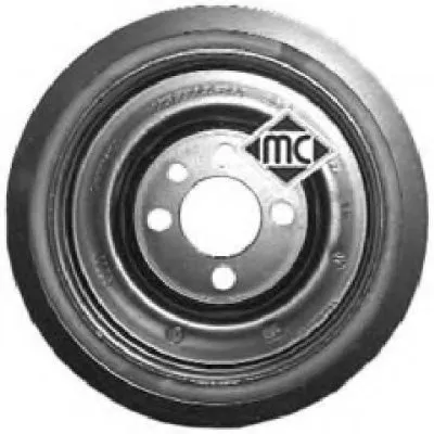 Ременный шкив, коленчатый вал Metalcaucho купить