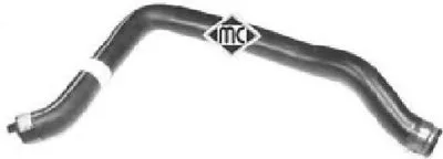 Шланг радиатора Metalcaucho купить