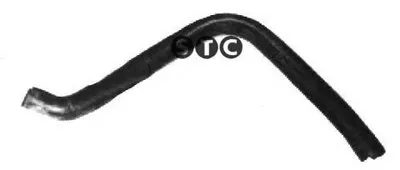 Шланг радиатора STC купить