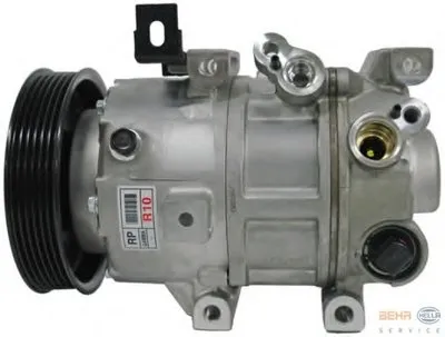 Компрессор, кондиционер BEHR HELLA SERVICE купить