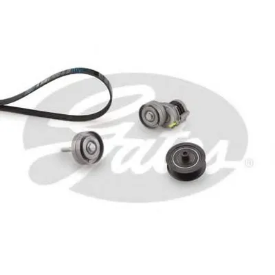 Поликлиновой ременный комплект Micro-V® Kit GATES купить