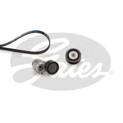 Поликлиновой ременный комплект Micro-V® Kit GATES купить